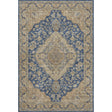 Dalyn Hatay HY3 Navy Rug main image