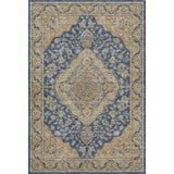 Dalyn Hatay HY3 Navy Rug main image