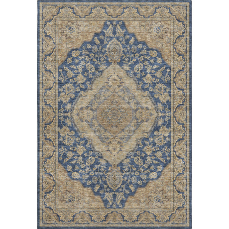 Dalyn Hatay HY3 Navy Rug main image