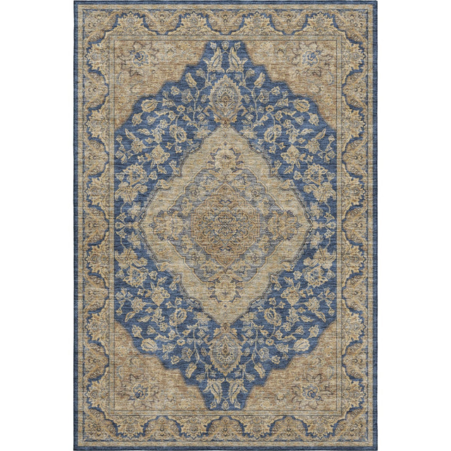 Dalyn Hatay HY3 Navy Rug main image