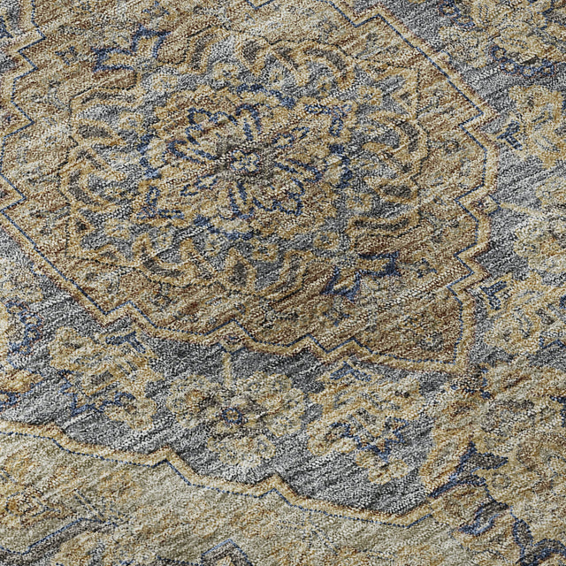 Dalyn Hatay HY3 Navy Rug color swatch