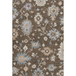 Dalyn Hatay HY4 Chocolate Rug main image