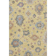 Dalyn Hatay HY4 Gold Rug main image