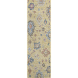 Dalyn Hatay HY4 Gold Rug runner rug
