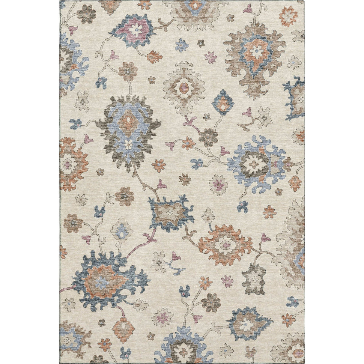 Dalyn Hatay HY4 Ivory Rug main image