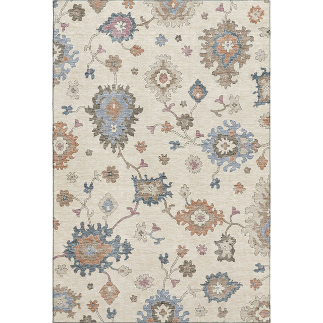 Dalyn Hatay HY4 Ivory Rug main image