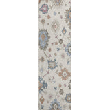 Dalyn Hatay HY4 Ivory Rug runner rug