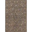 Dalyn Hatay HY5 Brown Rug main image
