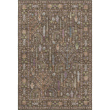 Dalyn Hatay HY5 Brown Rug main image