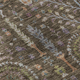 Dalyn Hatay HY5 Brown Rug color swatch