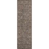 Dalyn Hatay HY5 Brown Rug runner rug