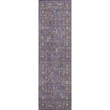 Dalyn Hatay HY5 Eggplant Rug runner rug