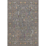 Dalyn Hatay HY5 Gray Rug main image