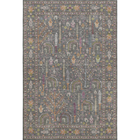 Dalyn Hatay HY5 Gray Rug main image