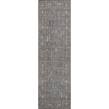 Dalyn Hatay HY5 Gray Rug runner rug