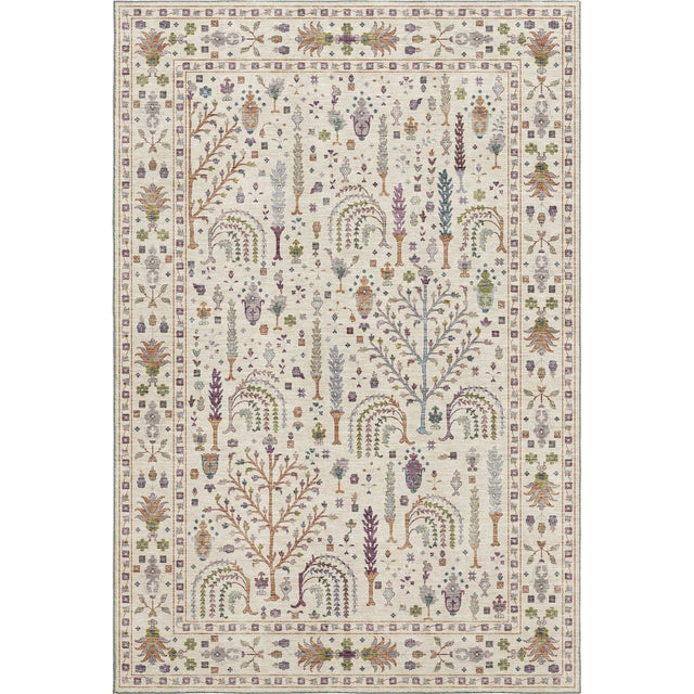 Dalyn Hatay HY5 Ivory Rug main image