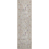 Dalyn Hatay HY5 Ivory Rug runner rug