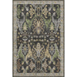 Dalyn Hatay HY6 Black Rug main image