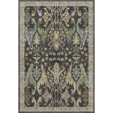 Dalyn Hatay HY6 Black Rug main image