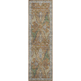 Dalyn Hatay HY6 Copper Rug runner rug