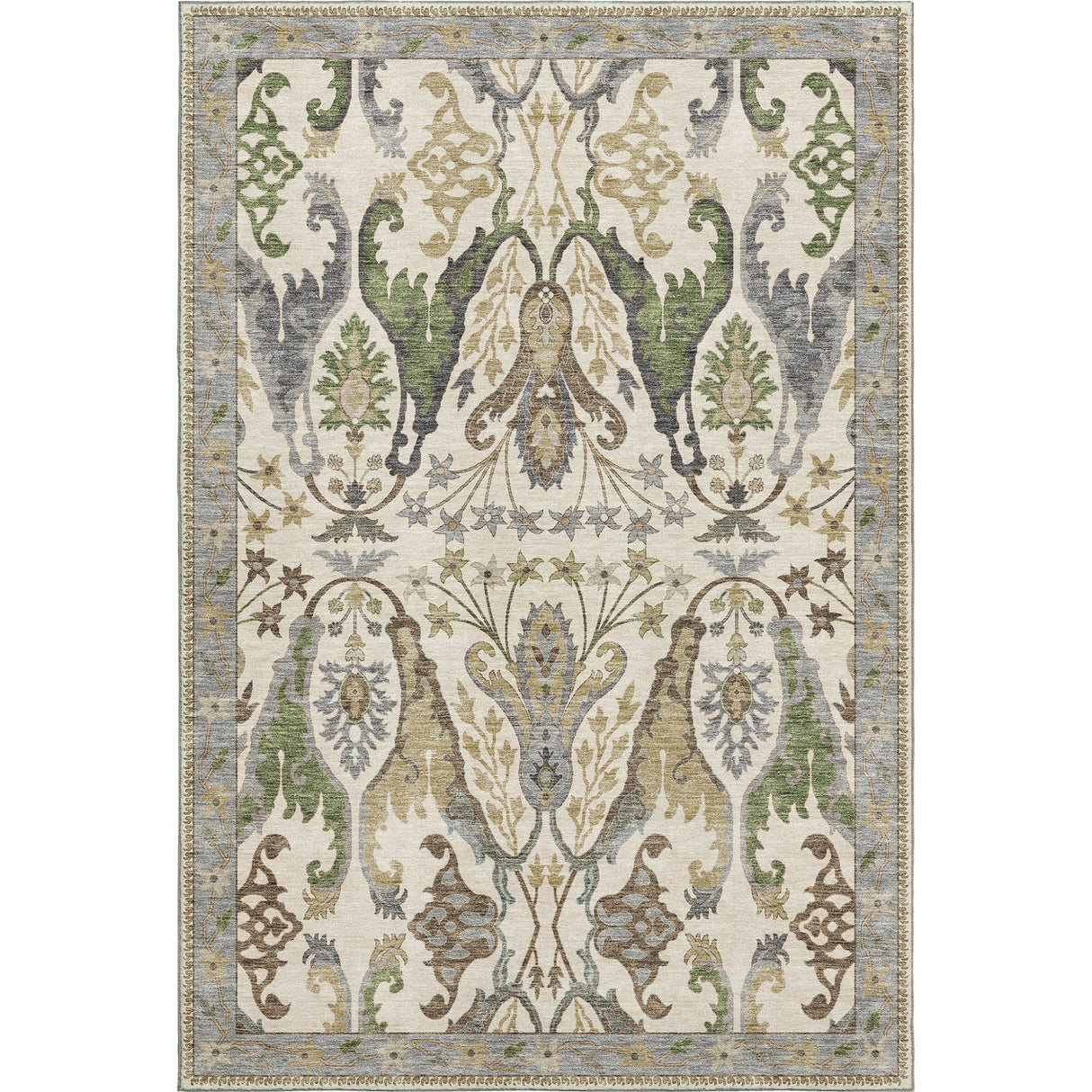 Dalyn Hatay HY6 Ivory Rug main image