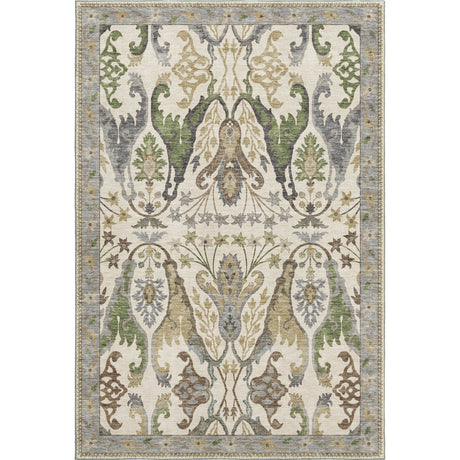 Dalyn Hatay HY6 Ivory Rug main image