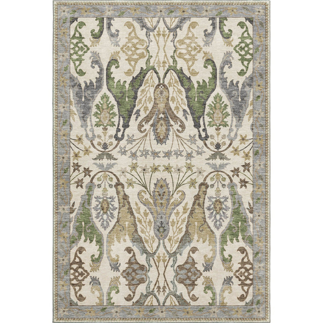 Dalyn Hatay HY6 Ivory Rug main image