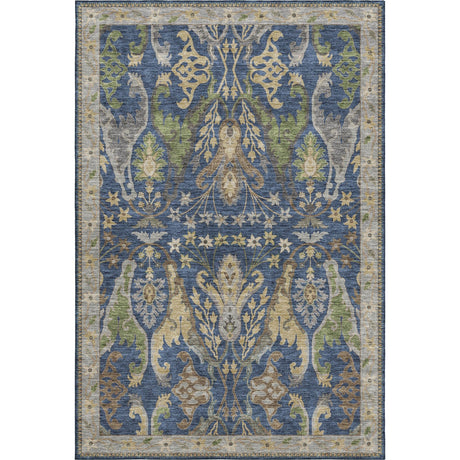 Dalyn Hatay HY6 Navy Rug main image