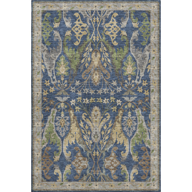 Dalyn Hatay HY6 Navy Rug main image