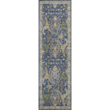 Dalyn Hatay HY6 Navy Rug runner rug