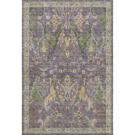 Dalyn Hatay HY6 Purple Rug main image