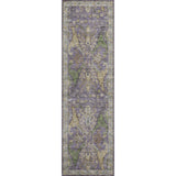 Dalyn Hatay HY6 Purple Rug runner rug