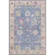 Dalyn Hatay HY7 Blue Rug main image