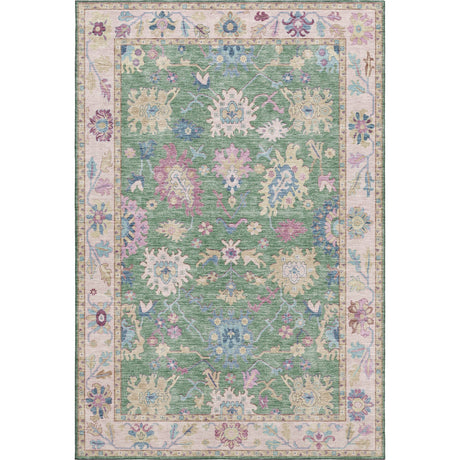 Dalyn Hatay HY7 Lime Rug main image