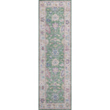 Dalyn Hatay HY7 Lime Rug runner rug