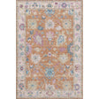 Dalyn Hatay HY7 Orange Rug main image