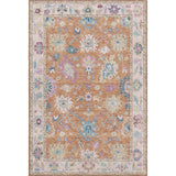 Dalyn Hatay HY7 Orange Rug main image