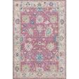 Dalyn Hatay HY7 Pink Rug main image