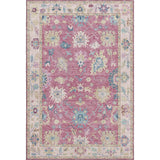 Dalyn Hatay HY7 Pink Rug main image