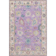 Dalyn Hatay HY7 Purple Rug main image