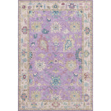 Dalyn Hatay HY7 Purple Rug main image