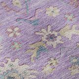 Dalyn Hatay HY7 Purple Rug color swatch