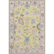 Dalyn Hatay HY7 Yellow Rug main image