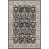 Dalyn Hatay HY8 Black Rug main image
