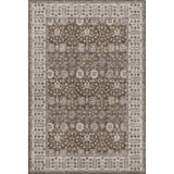 Dalyn Hatay HY8 Chocolate Rug main image
