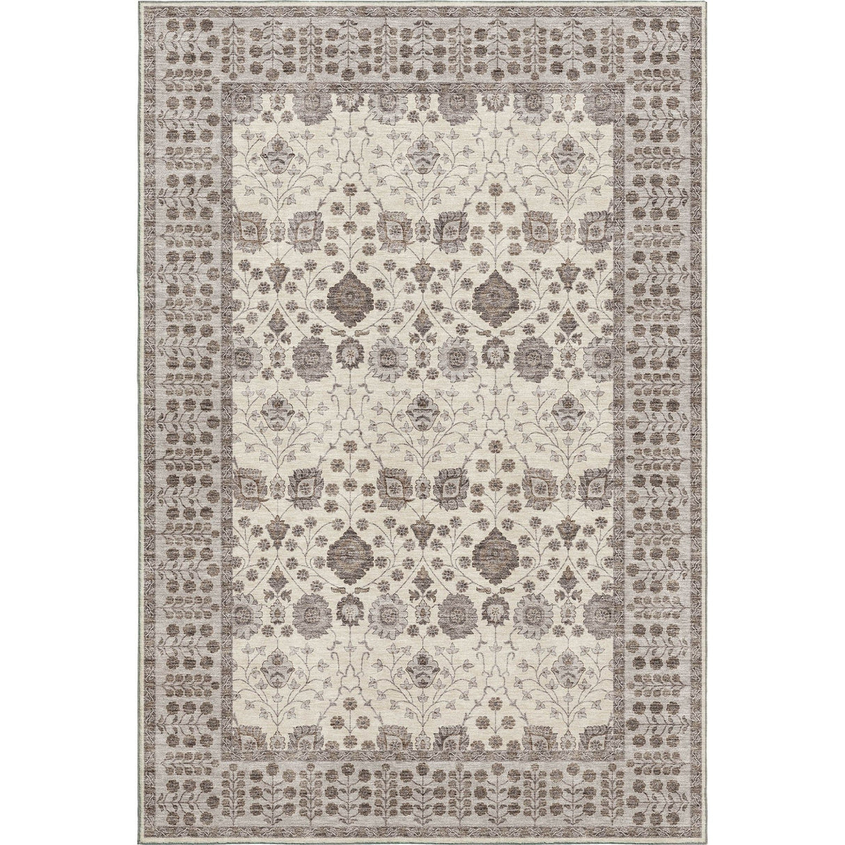 Dalyn Hatay HY8 Ivory Rug main image