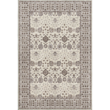 Dalyn Hatay HY8 Ivory Rug main image