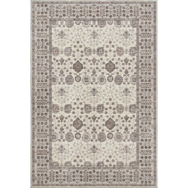 Dalyn Hatay HY8 Ivory Rug main image