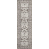 Dalyn Hatay HY8 Ivory Rug runner rug