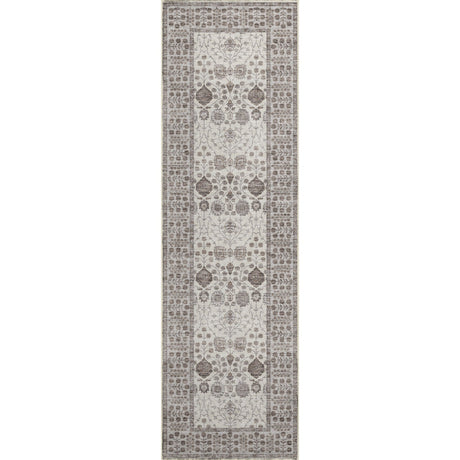 Dalyn Hatay HY8 Ivory Rug runner rug